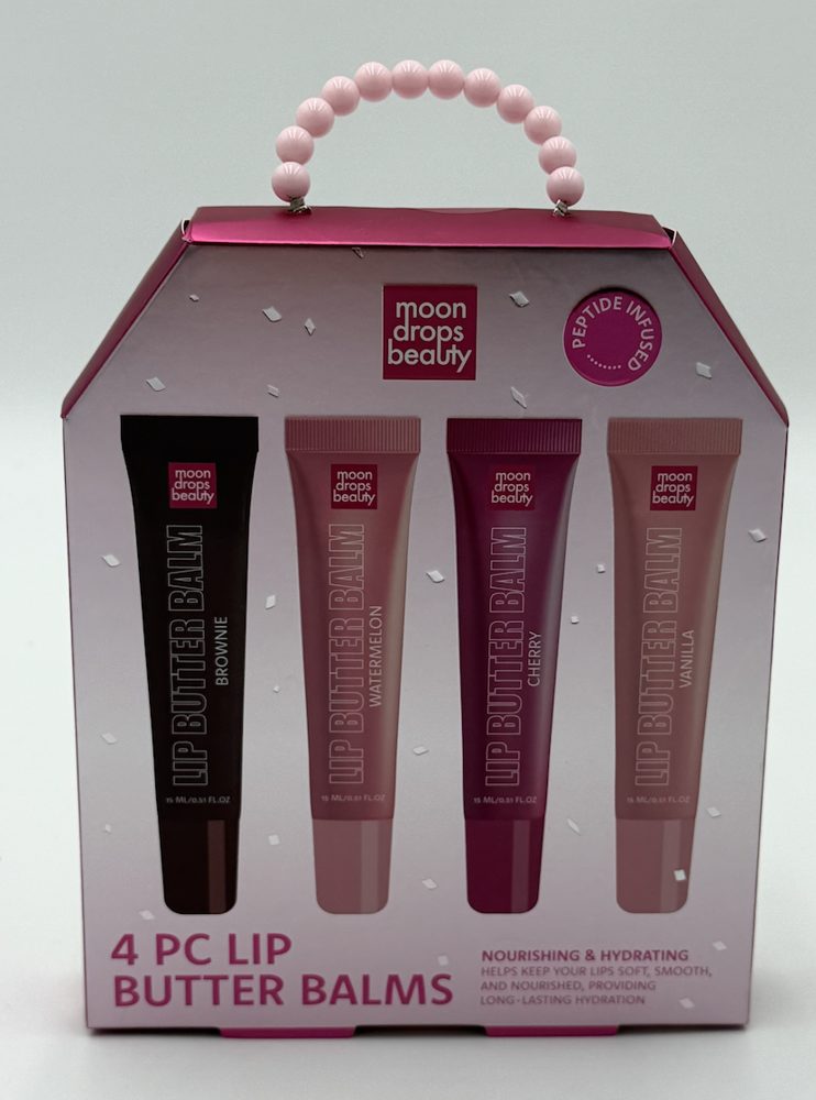 Bálsamos Labiales x4
