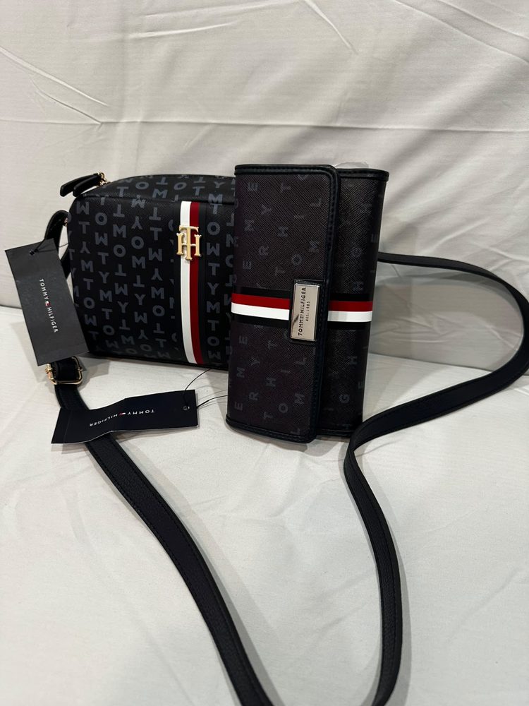 Tommy Hilfiger Billetera Set
