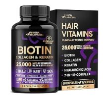 Biotina + Colágeno