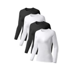 Blusas Manga Larga