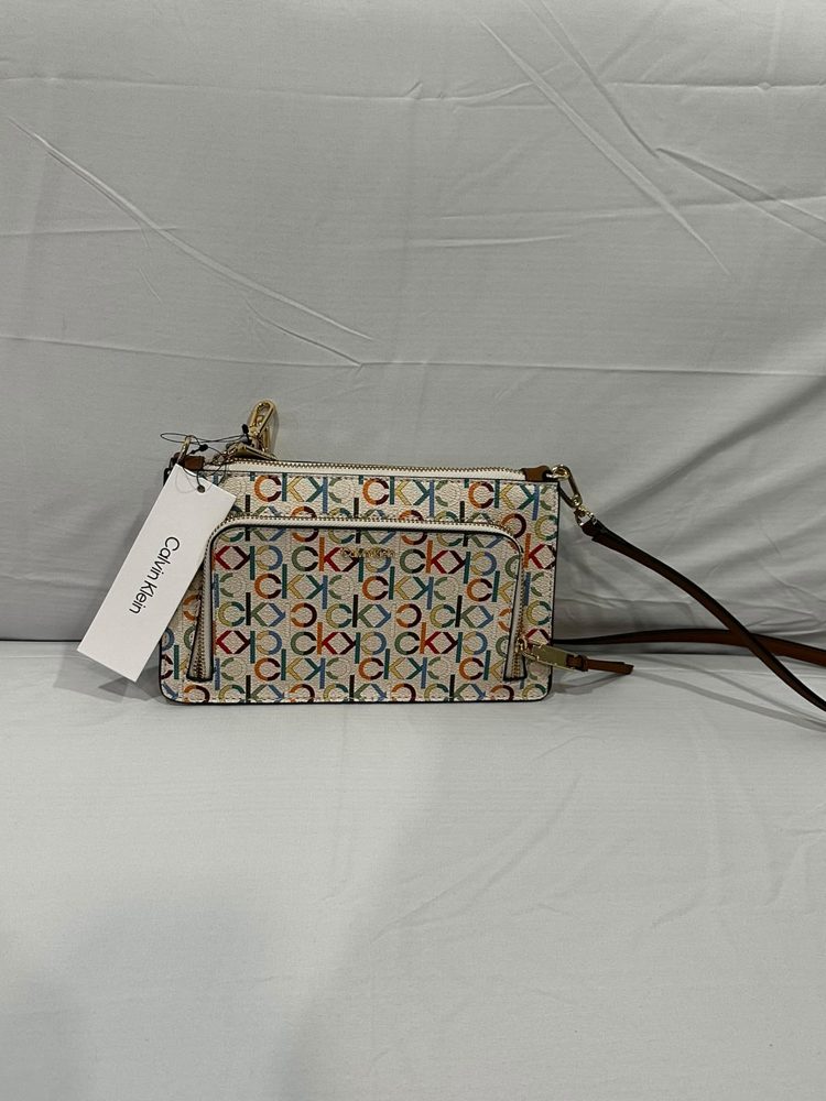 Calvin Klein Bolso Crossbody