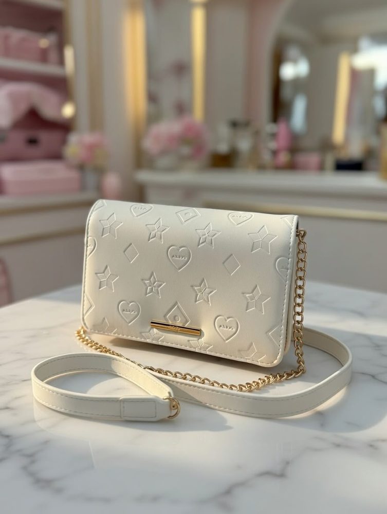 Michael Kors Bolso Blanco