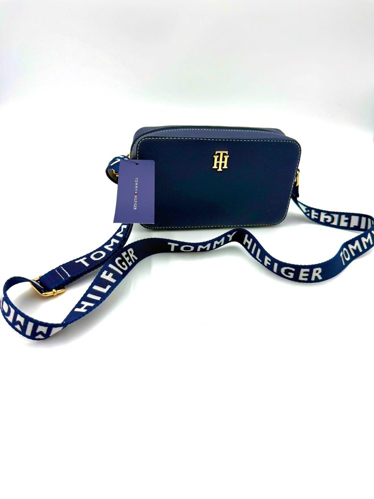 Tommy Hilfiger Camera Bag Azul