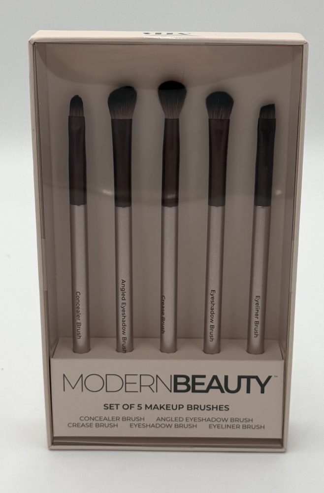 Modern Beauty Brochas x5