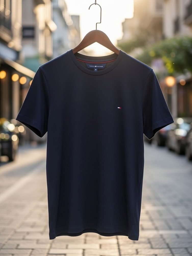 Tommy Hilfiger Camiseta Navy