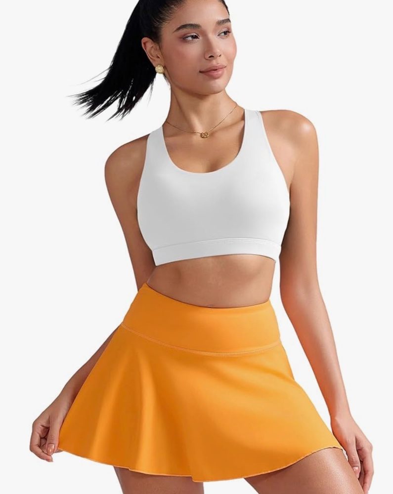 Conjunto Falda Tenis
