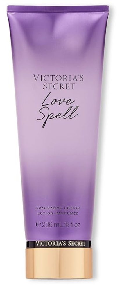 Victoria's Secret Crema Love Spell