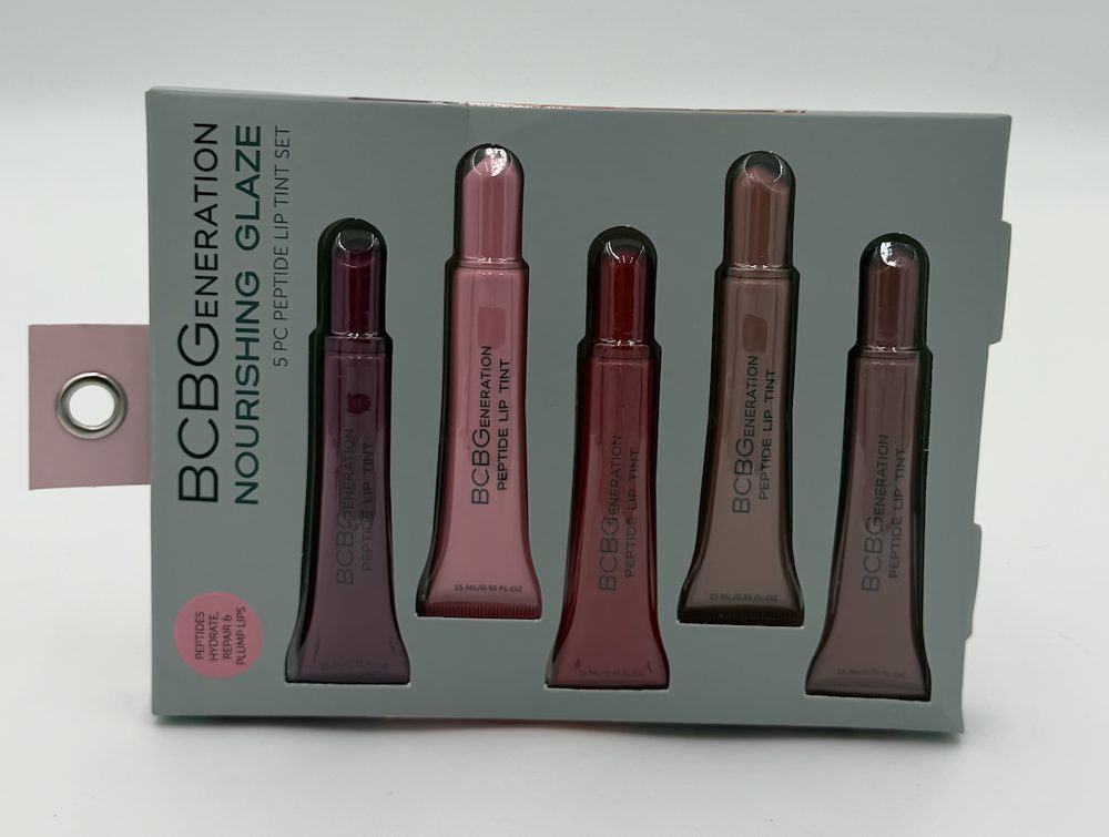 BCBG Gloss Nourishing x5
