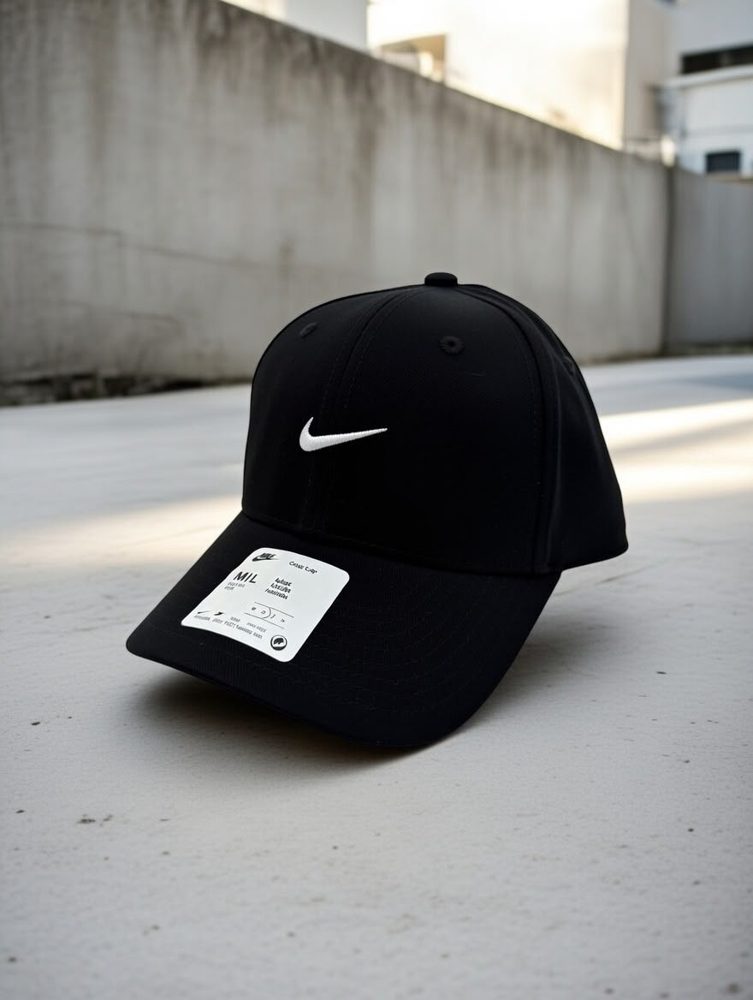 Nike Gorra Negra