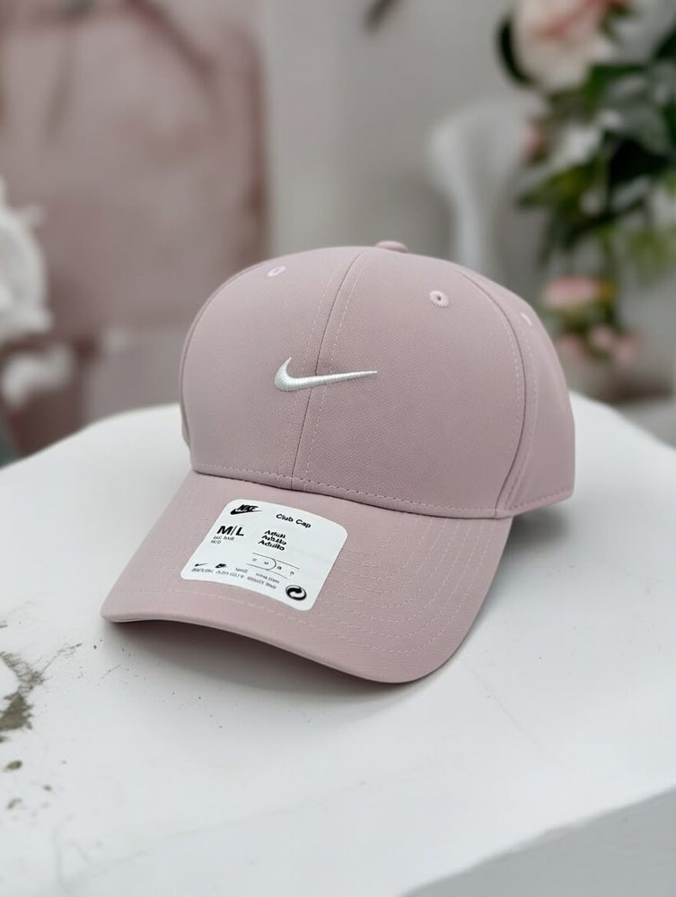 Nike Gorra Rosada