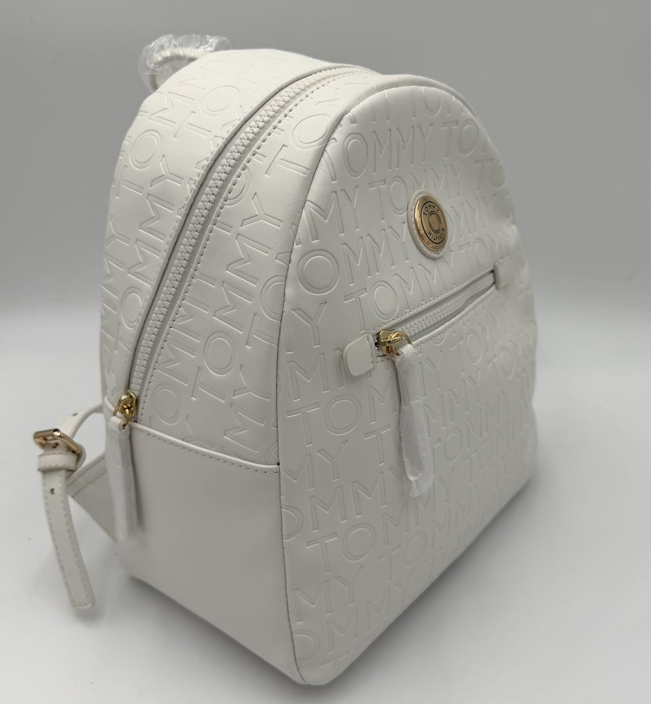 Mochila Blanca Mini