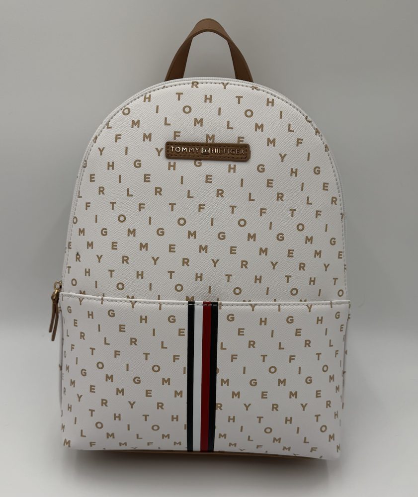 Tommy Hilfiger Mochila Blanca