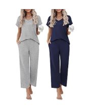 Pijama 2 Piezas
