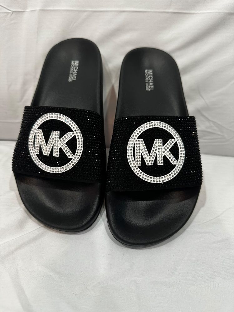 Michael Kors Sandalias Slide