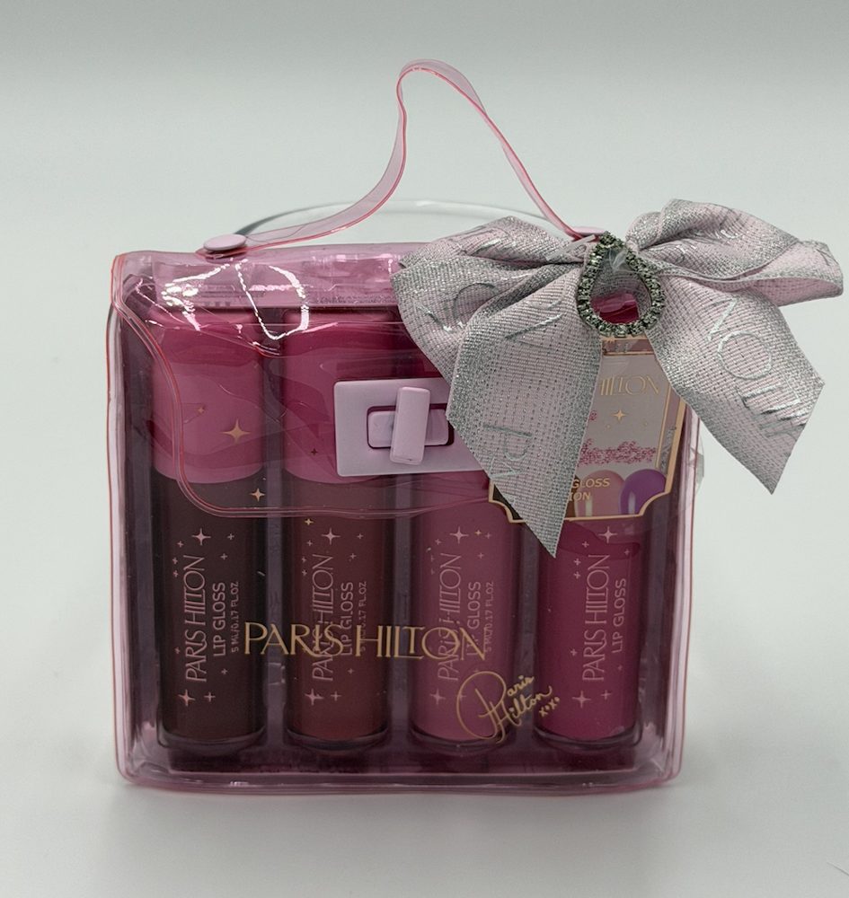 Paris Hilton Set de Labiales