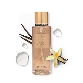 Victoria's Secret Splash Bare Vanilla