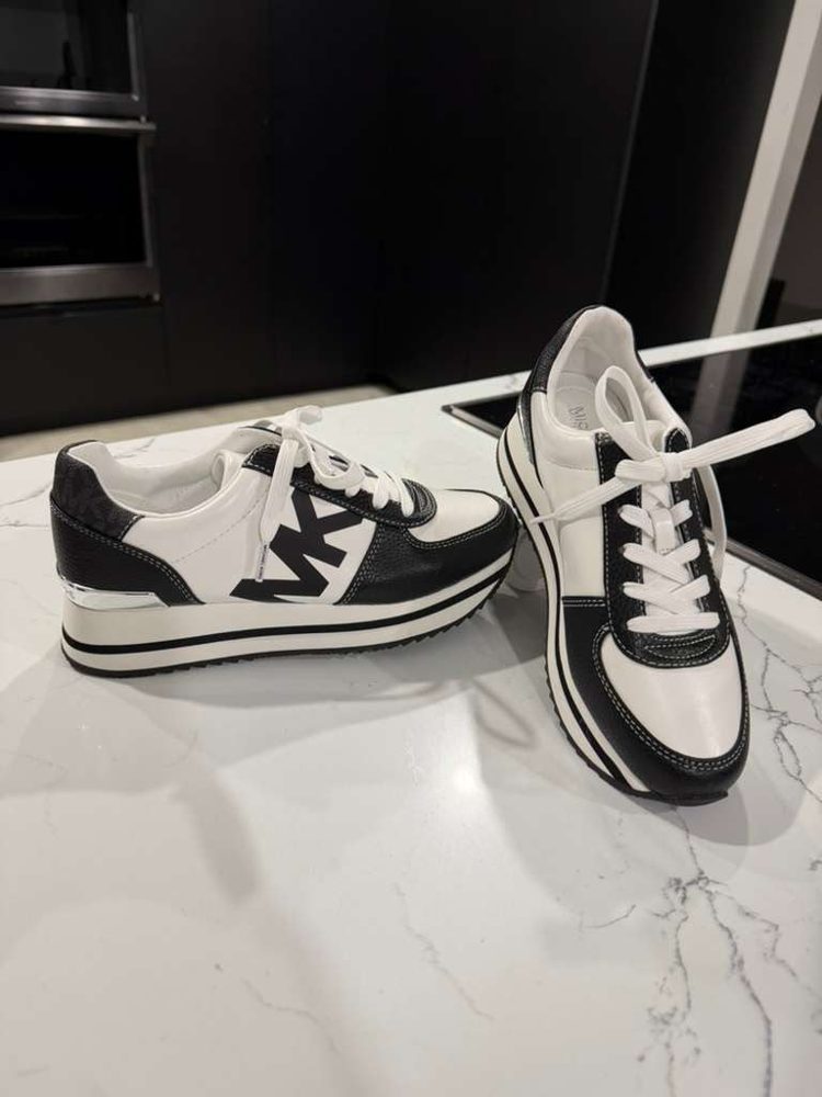 Michael Kors Tenis Plataforma
