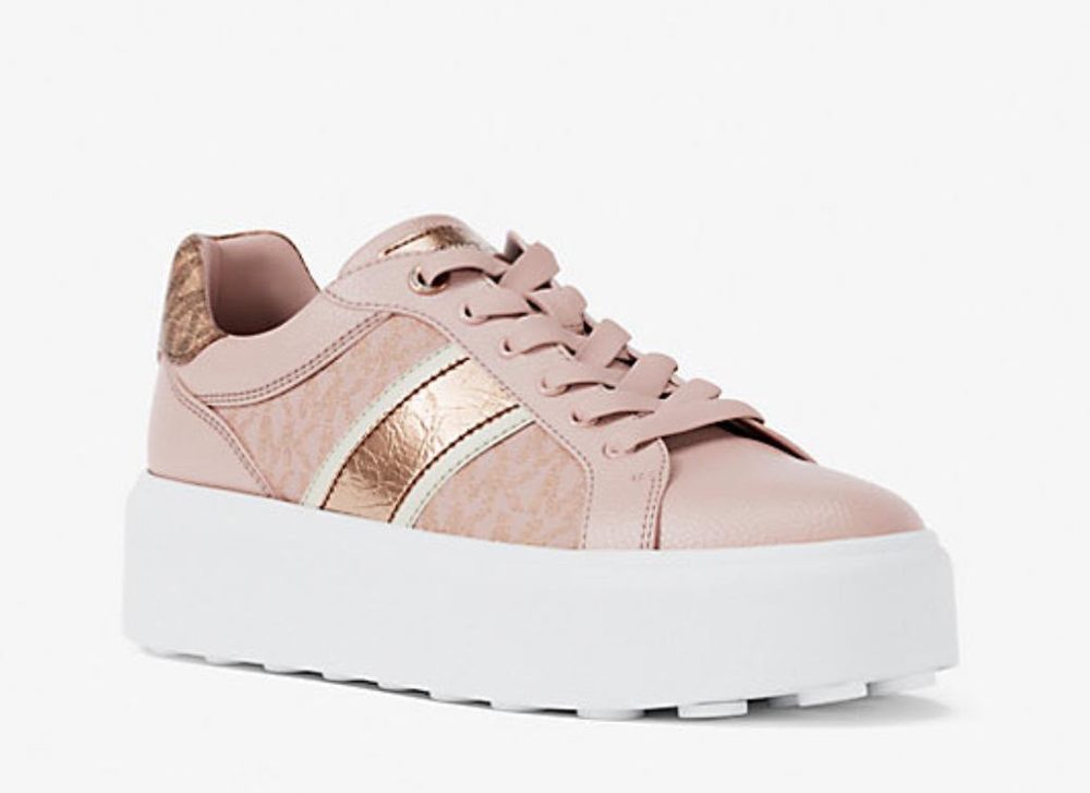 Tenis Michael Kors plataforma